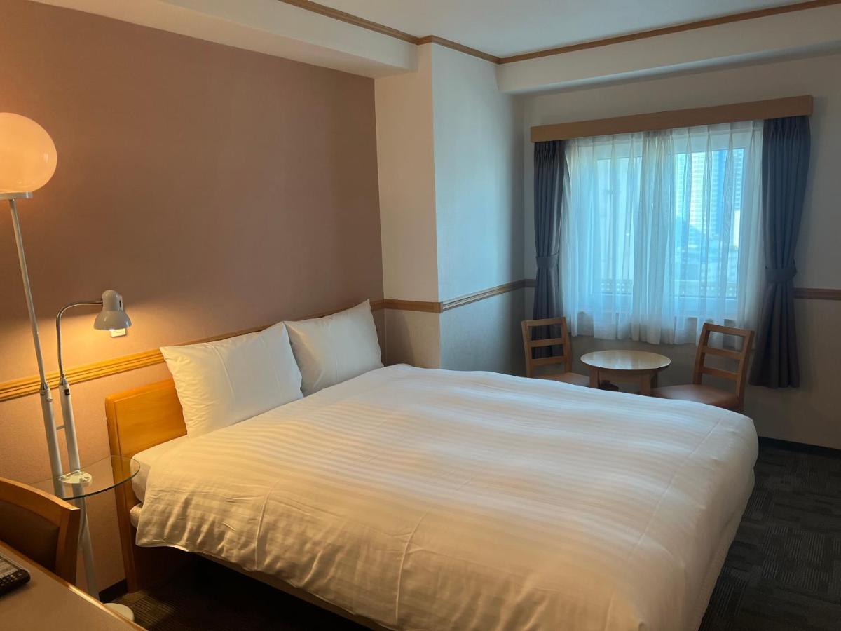 Toyoko Inn Busan Seomyeon Exteriér fotografie