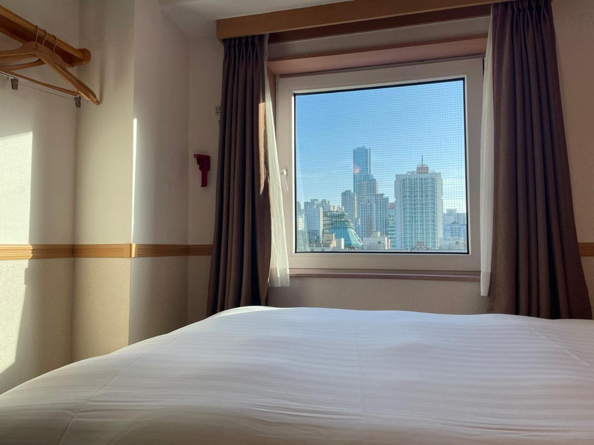 Toyoko Inn Busan Seomyeon Exteriér fotografie