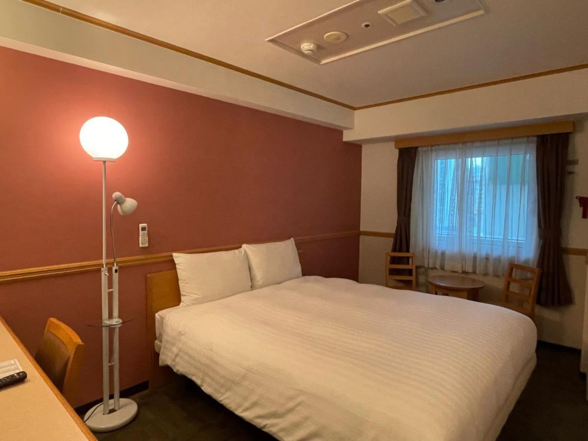 Toyoko Inn Busan Seomyeon Exteriér fotografie