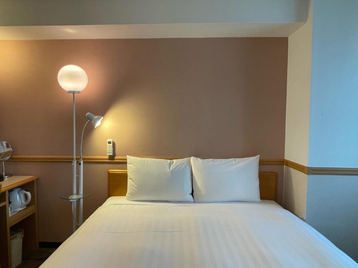 Toyoko Inn Busan Seomyeon Exteriér fotografie