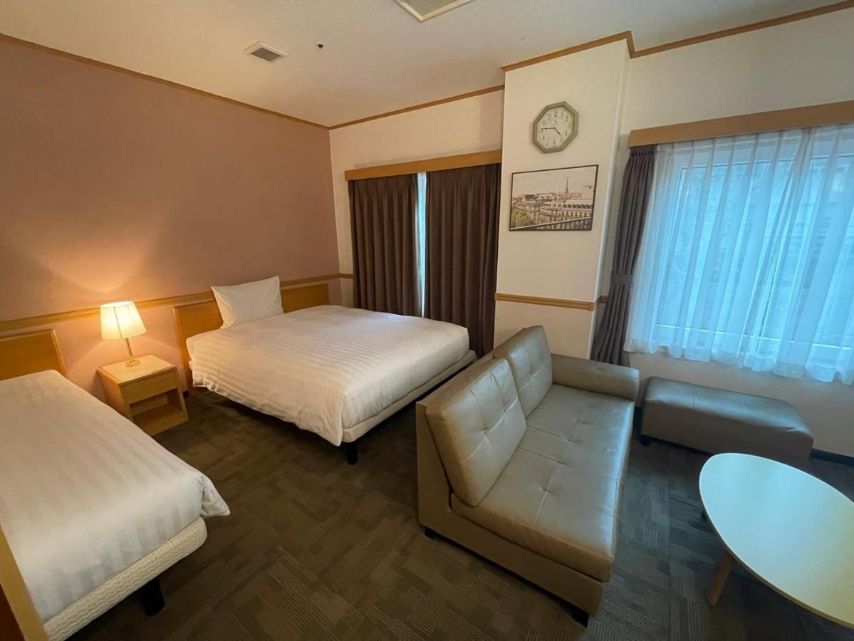 Toyoko Inn Busan Seomyeon Exteriér fotografie