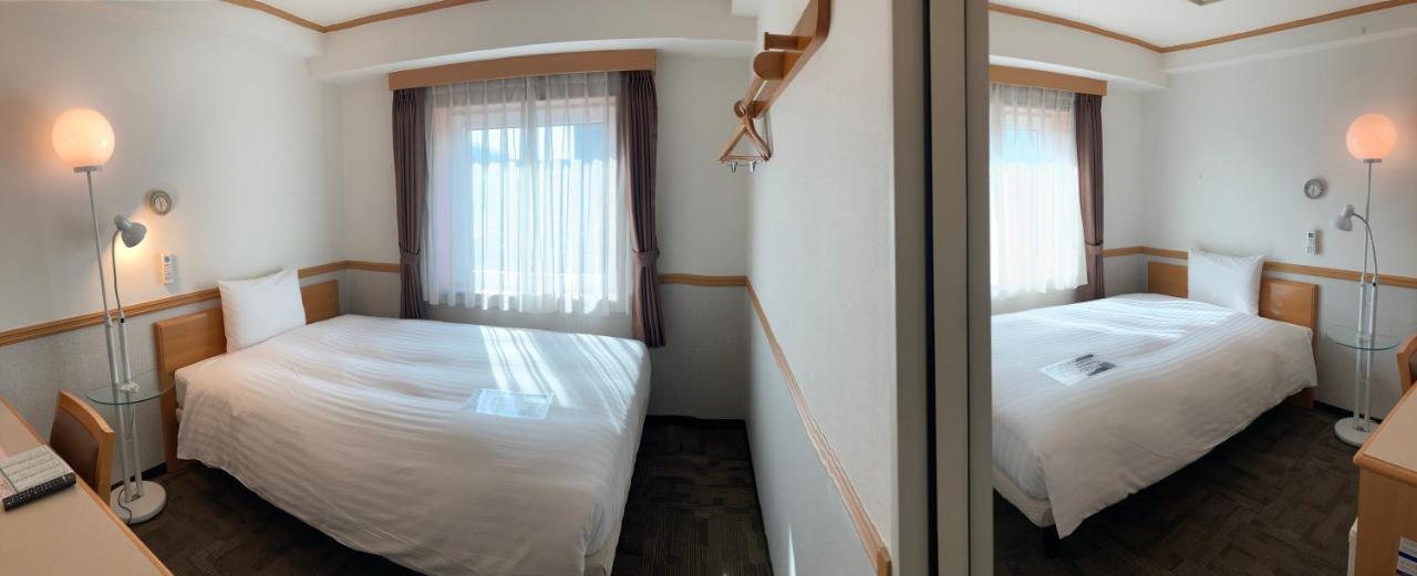 Toyoko Inn Busan Seomyeon Exteriér fotografie