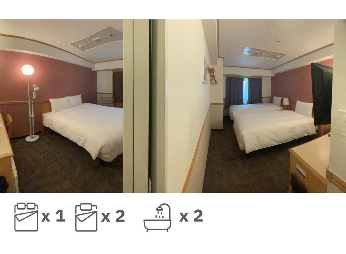 Toyoko Inn Busan Seomyeon Exteriér fotografie