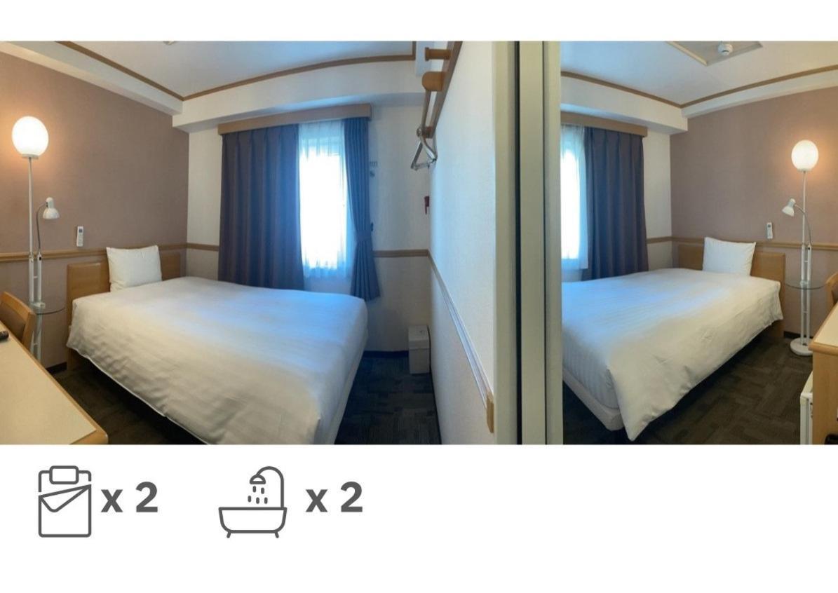 Toyoko Inn Busan Seomyeon Exteriér fotografie