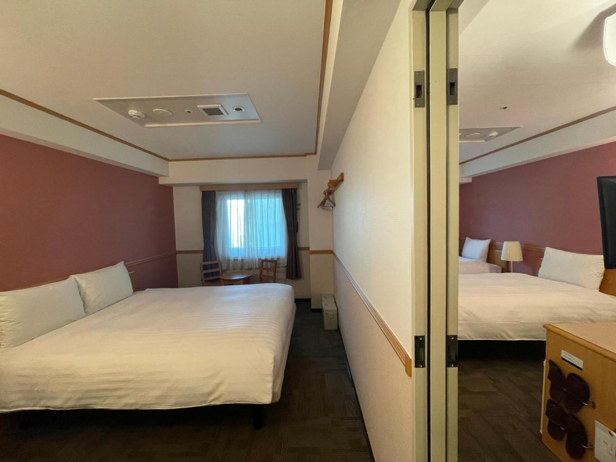 Toyoko Inn Busan Seomyeon Exteriér fotografie