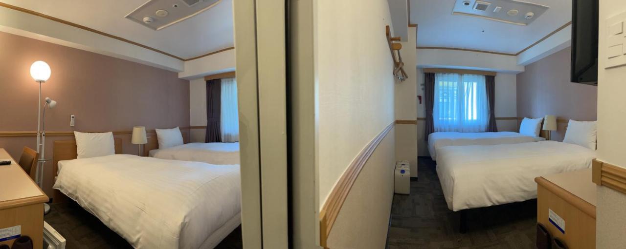 Toyoko Inn Busan Seomyeon Exteriér fotografie