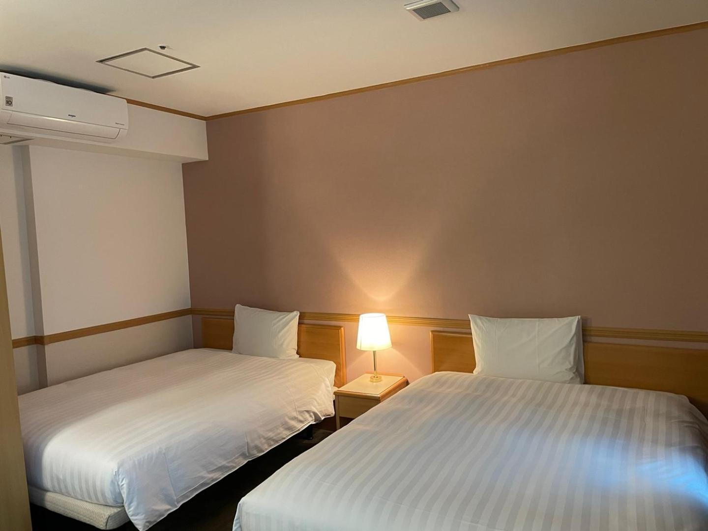 Toyoko Inn Busan Seomyeon Pokoj fotografie