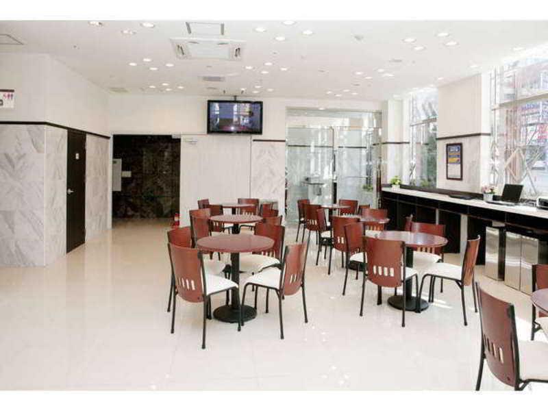 Toyoko Inn Busan Seomyeon Exteriér fotografie