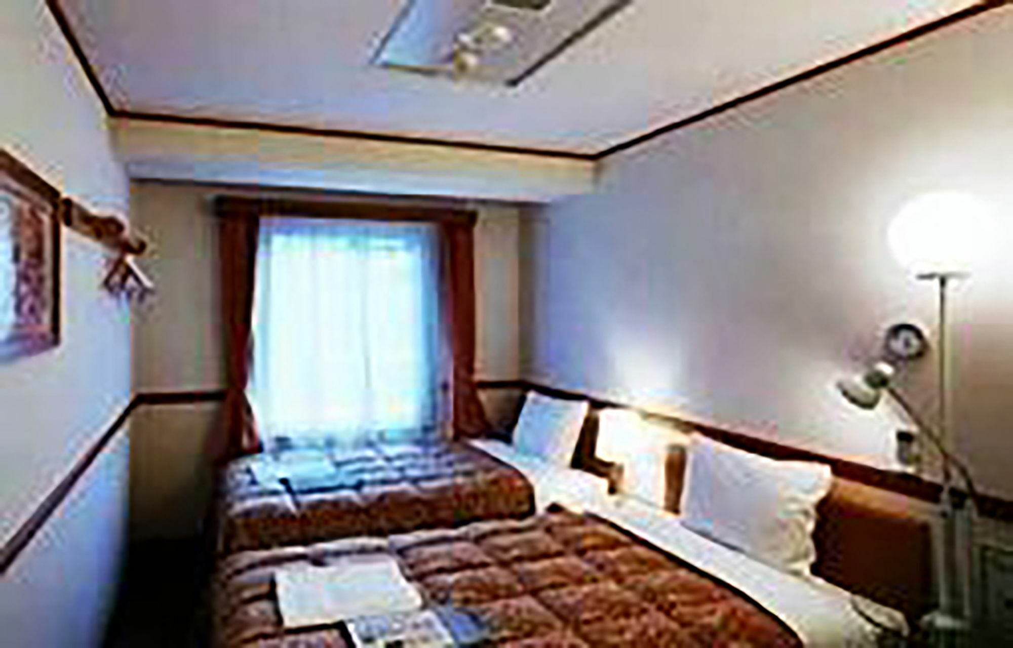 Toyoko Inn Busan Seomyeon Exteriér fotografie